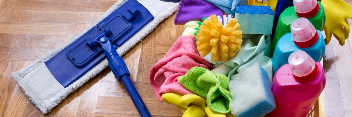 5 produits naturels basiques